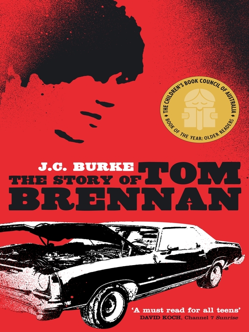 Cover image for The Story of Tom Brennan
